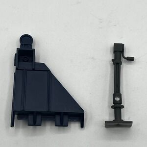 GI Joe Cobra Surveillance Port Parts Accessories 1986 Vintage HASBRO ARAH